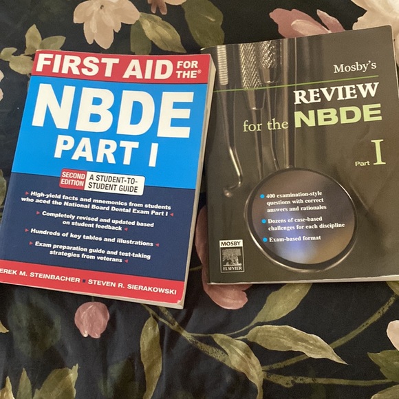 NBDE part I and part I’ll - Picture 2 of 2